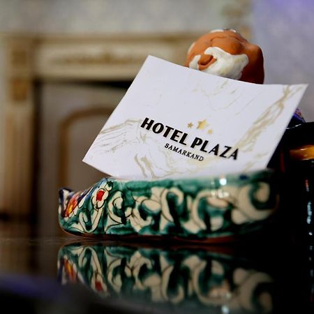 Hotel Plaza 777 Semerkant Dış mekan fotoğraf
