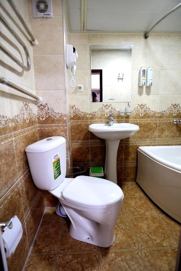 Hotel Plaza 777 Semerkant Dış mekan fotoğraf