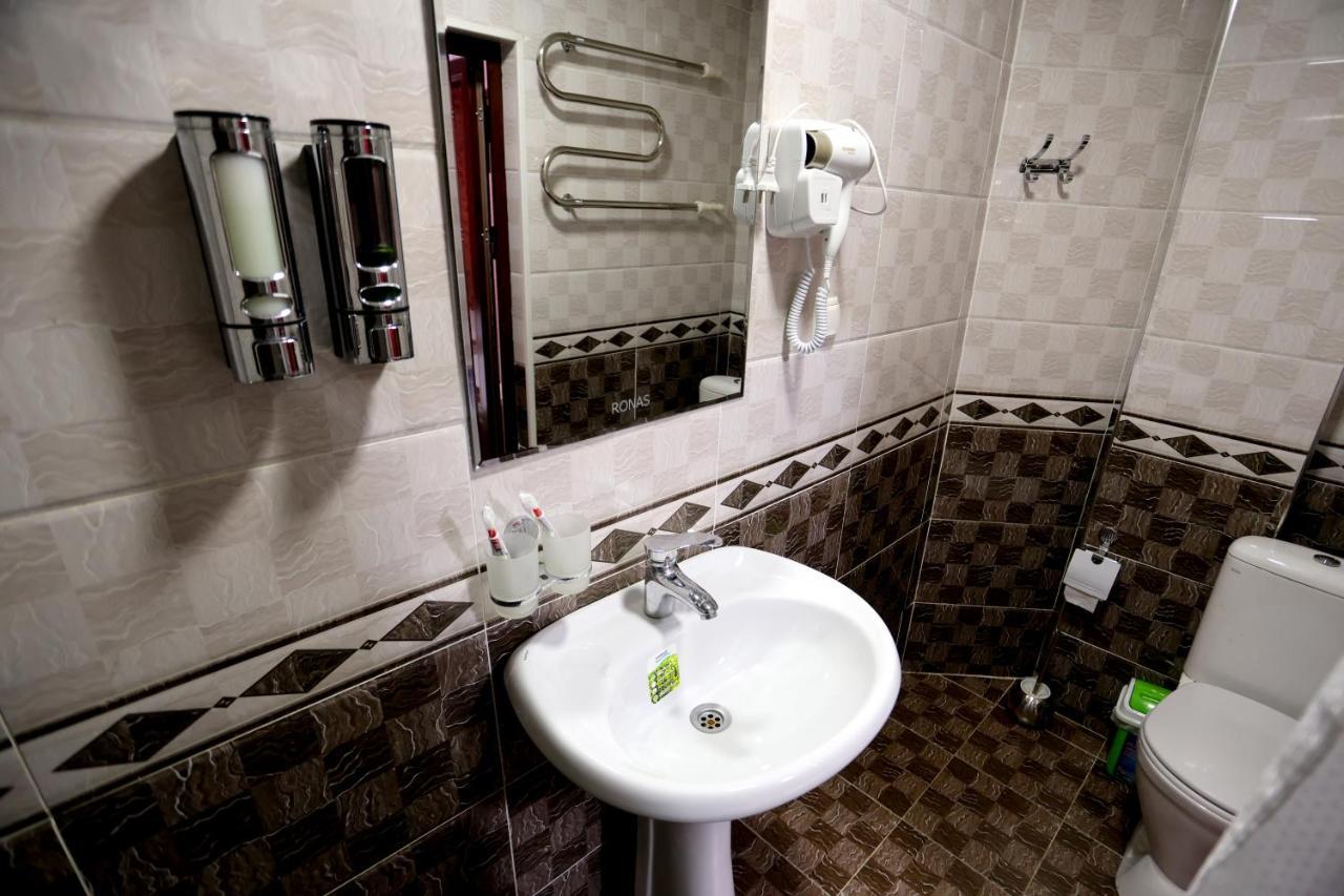Hotel Plaza 777 Semerkant Dış mekan fotoğraf