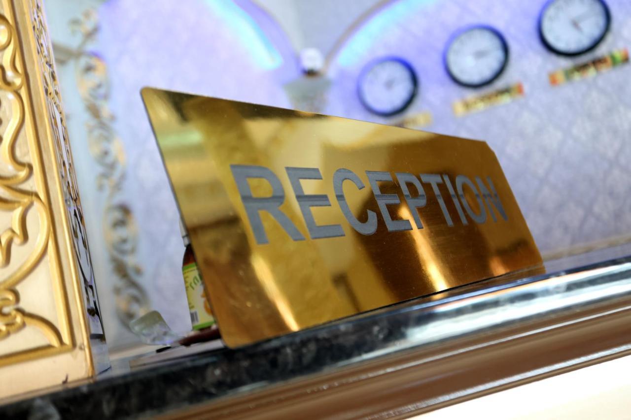 Hotel Plaza 777 Semerkant Dış mekan fotoğraf