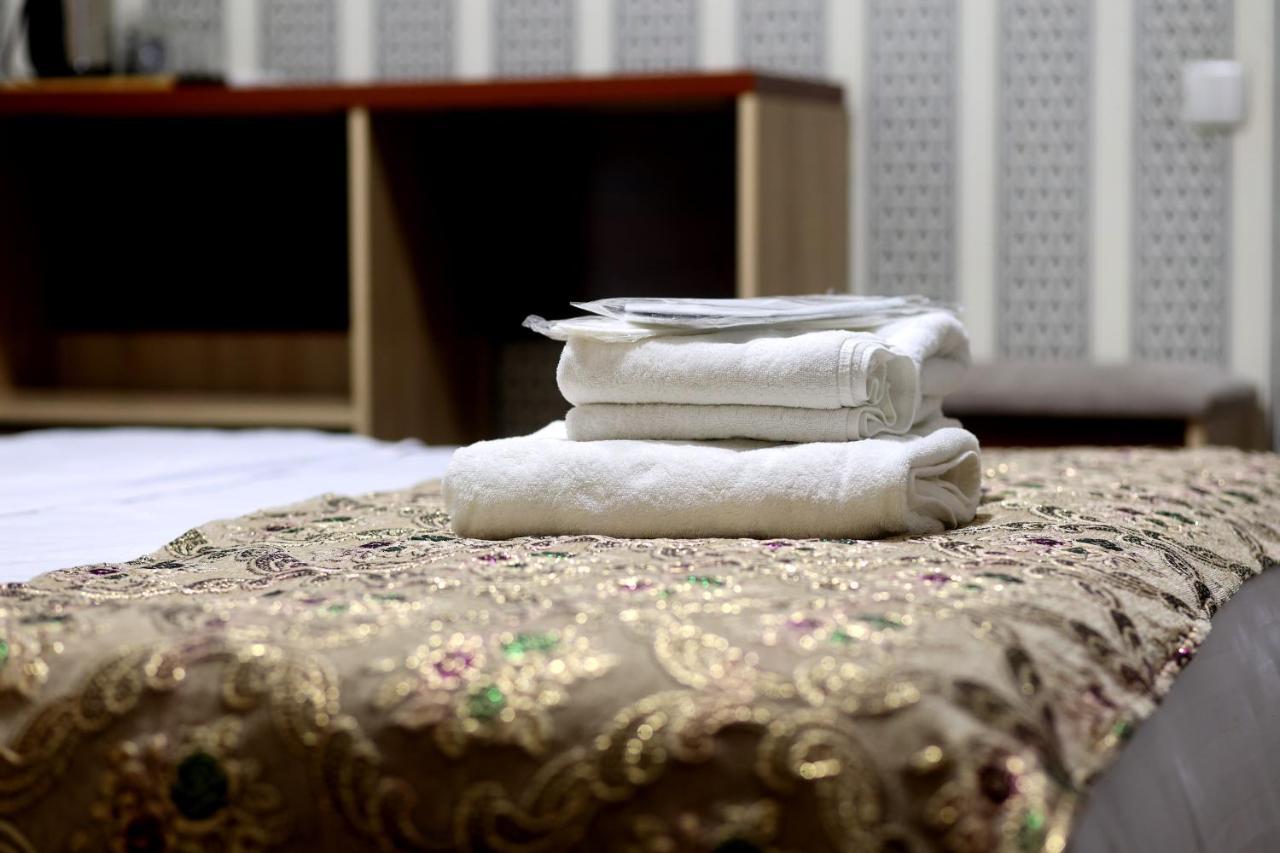 Hotel Plaza 777 Semerkant Dış mekan fotoğraf