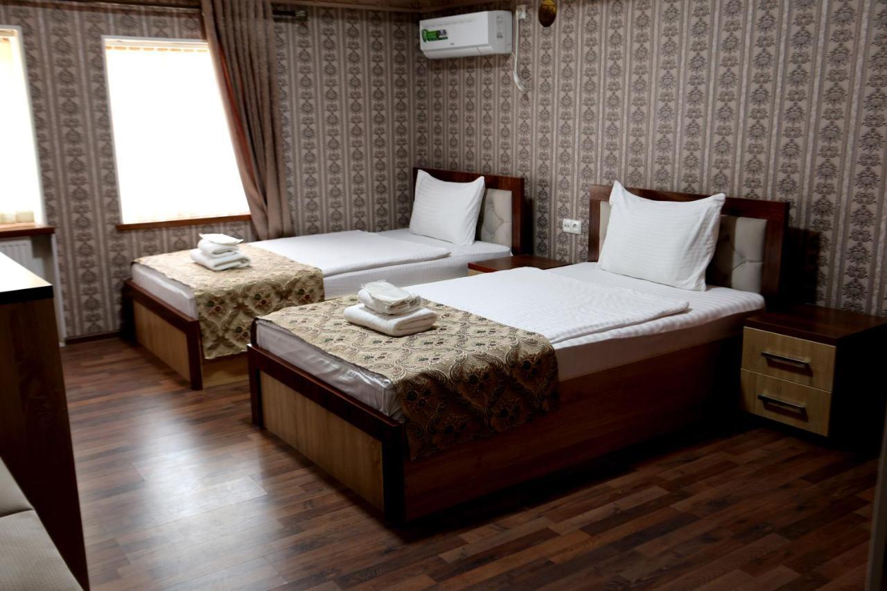 Hotel Plaza 777 Semerkant Dış mekan fotoğraf