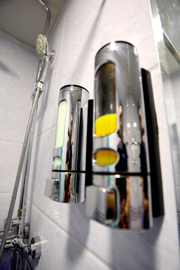 Hotel Plaza 777 Semerkant Dış mekan fotoğraf